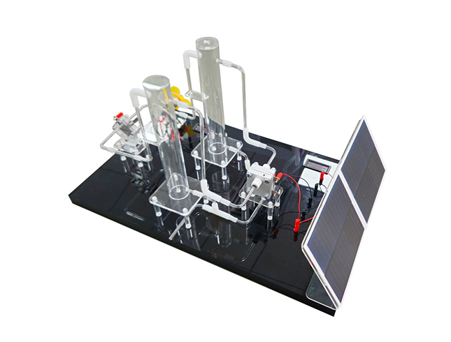 photovoltaic hydrogen production