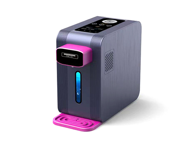 portable hydrogen water generator