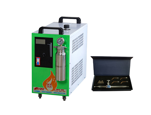 OH300 hho gas generator