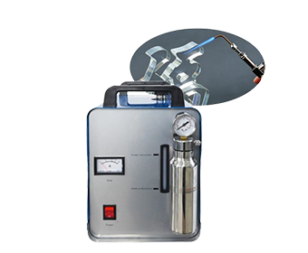 acrylic flame polisher