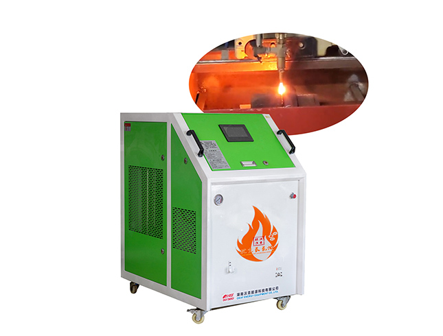 carbon steel cutting machine