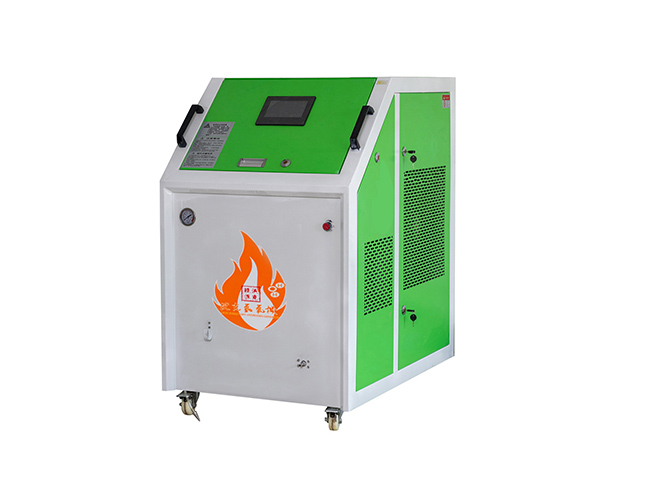 flame cutting machine