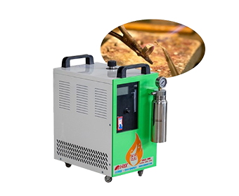 gold melting machine