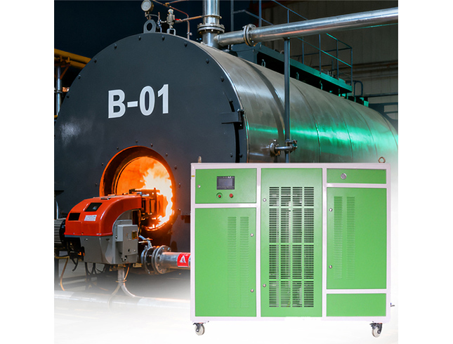 hho combustion generator