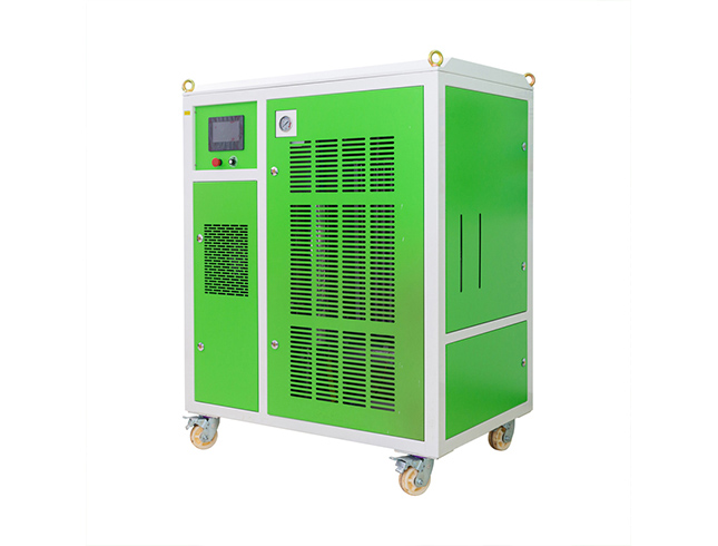 hho for boiler heating