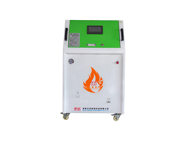 hho gas welding machine