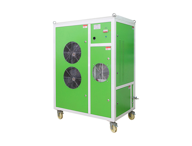hho hydrogen generator for copper tube brazing