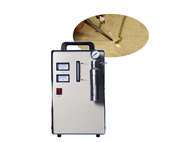 hho jewelry welding machine
