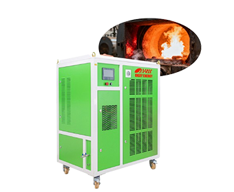 hho support for a steam generator to reduce the noxious