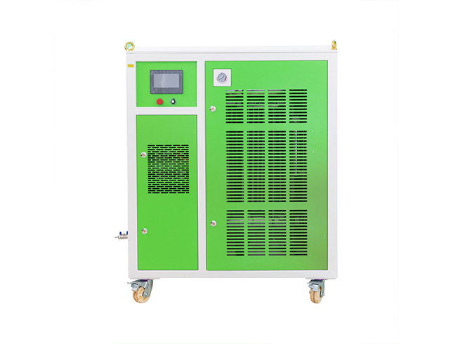 hydrogen generator for boiler