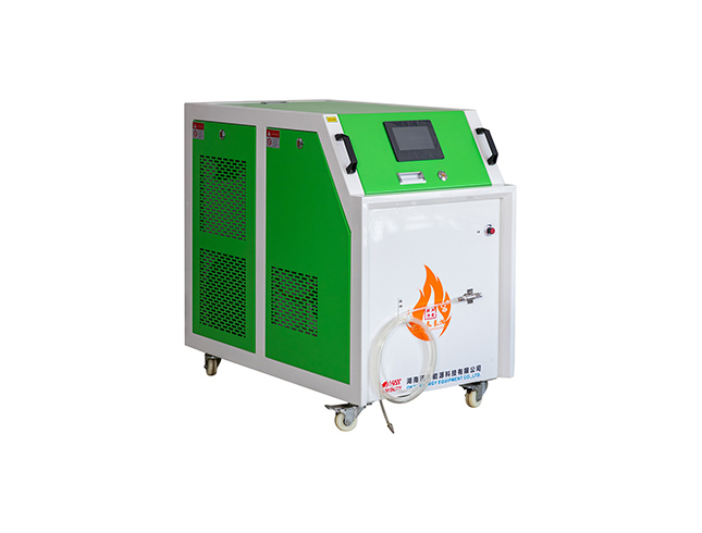 hydrogen generator for brazing