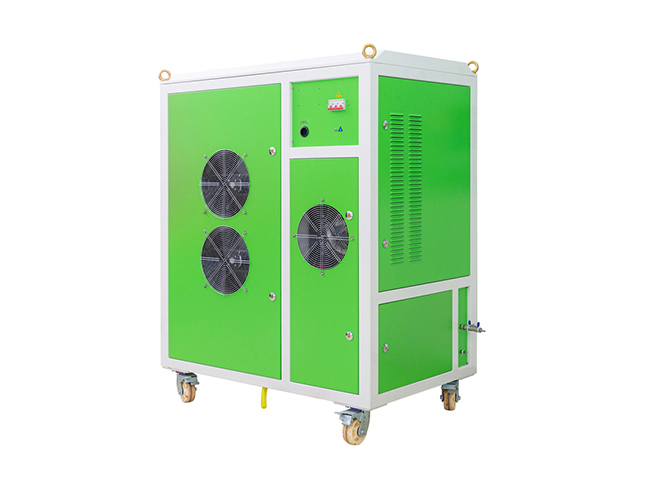 hydrogen generator for heating