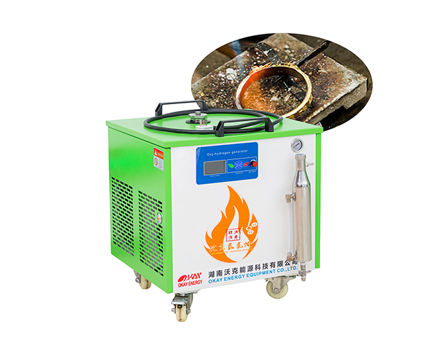 hydrogen welder
