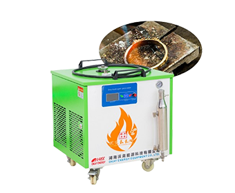 hydrogen welder