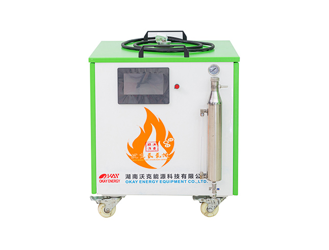 hydrogen welding machine