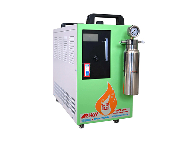 oh300 oxygen hydrogen gas generator