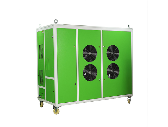 oxy hydrogen generators for heating