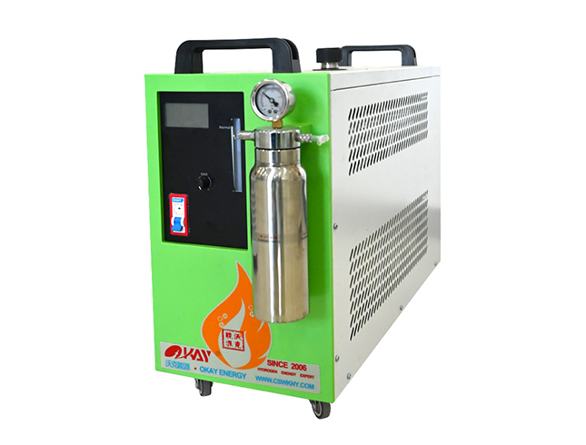 oxygen hydrogen generator