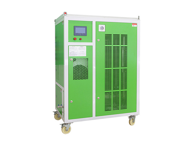 oxyhydrogen generator for copper tube brazing