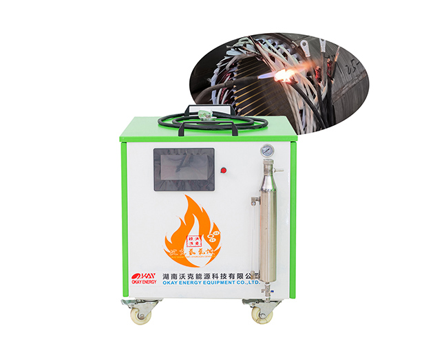 oxyhydrogen generator