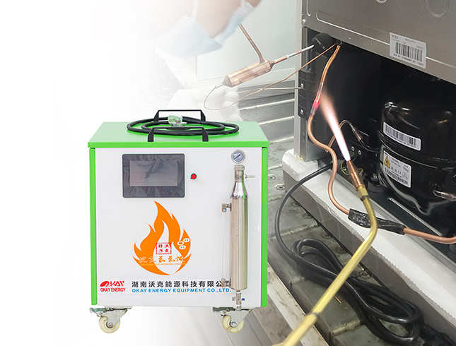 oxyhydrogen welding machine