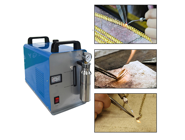 small jewelry welding machine