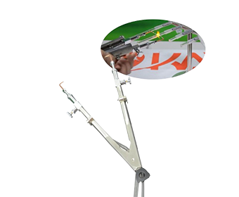 Drying Ampule Accessories sealing torch