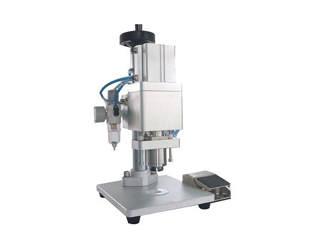 Penicillin Bottle Capper