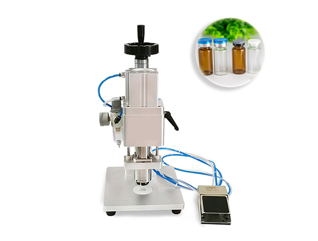 Vials Filling and Capping Machines