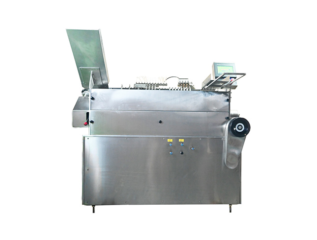 ampoule filling and closing machine