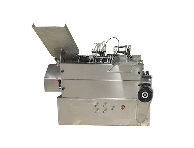 ampoule filling and sealing machine