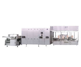 ampoule filling sealing machine