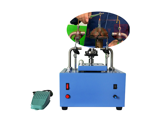 ampoule sealing machine for laboratory