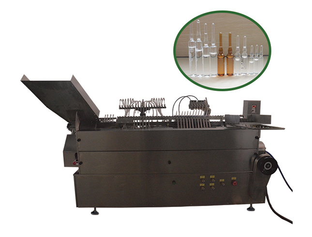 ampule filling sealing machine
