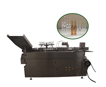 ampule filling sealing machine