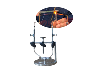 manual ampoule sealing machine