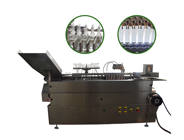 onion bottle sealing machine