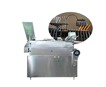 onion skin ampoule filler sealer machine