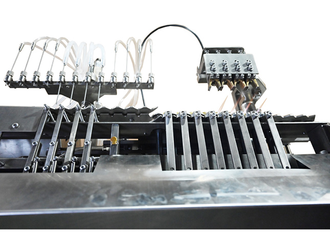 onion skin ampoule filler sealer