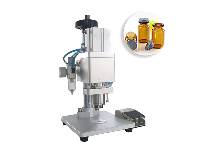 penicillin bottle capping machine