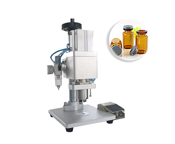 penicillin bottle capping machine