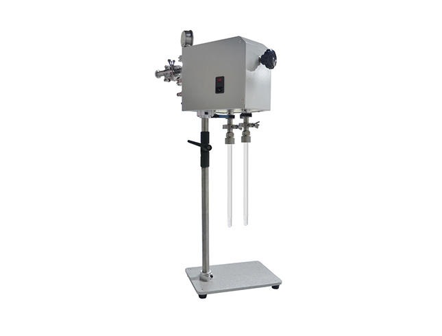 quartz scientific glass vacuum sealing system