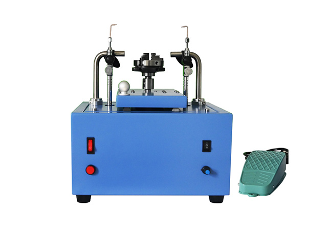 rotary oxyhydrogen ampoule sealer machine