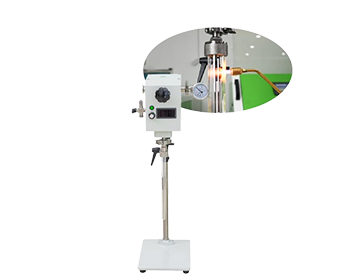 rotatable vacuum quartz sealing device