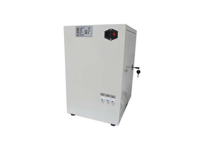 DI water system for lab machines