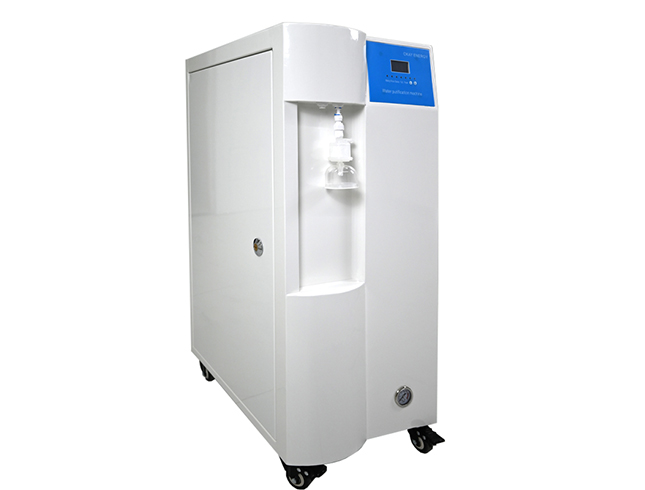 lab water deionizer system