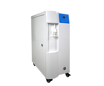 lab water deionizer system