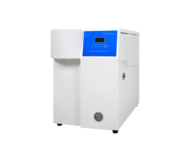 lab ultra pure water system