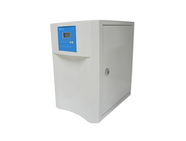 laboratory water deionizer machine