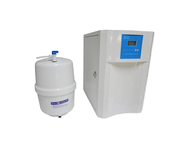 ultra pure water system